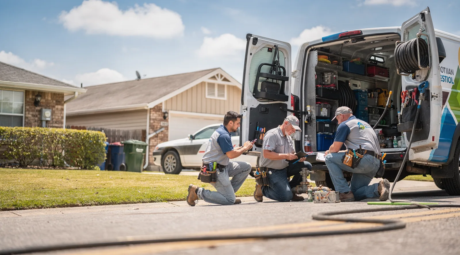 Emergency Plumber in Hanover, VA near me